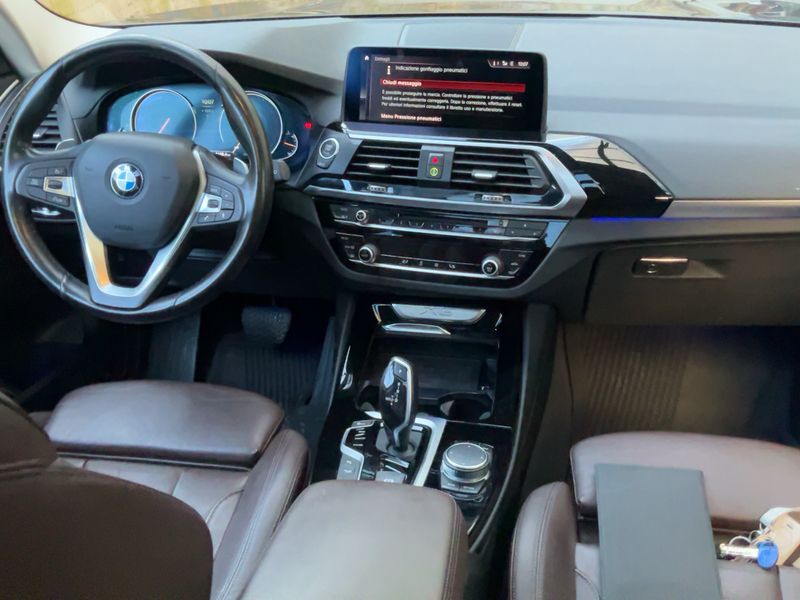 BMW X3 xDrive 25d xLine 2019 – снимка 17