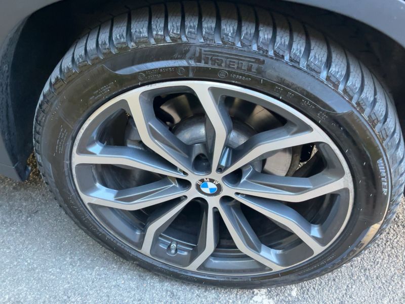 BMW X3 xDrive 25d xLine 2019 – снимка 5