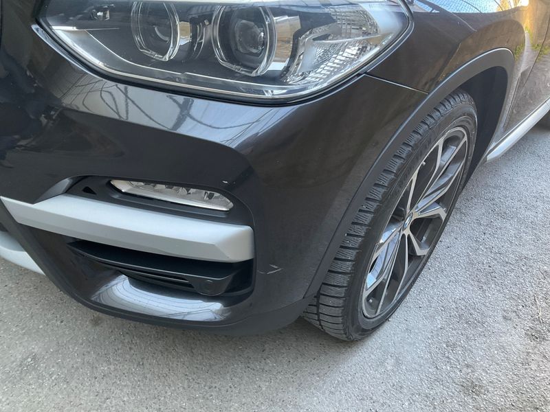 BMW X3 xDrive 25d xLine 2019 – снимка 30