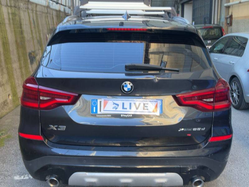 BMW X3 xDrive 25d xLine 2019 – снимка 7