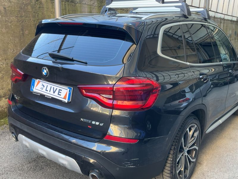 BMW X3 xDrive 25d xLine 2019 – снимка 8