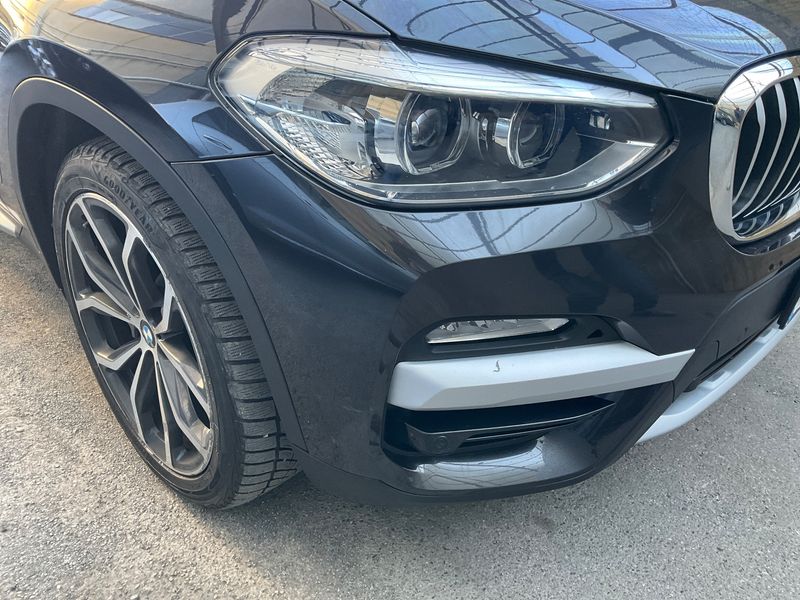 BMW X3 xDrive 25d xLine 2019 – снимка 31