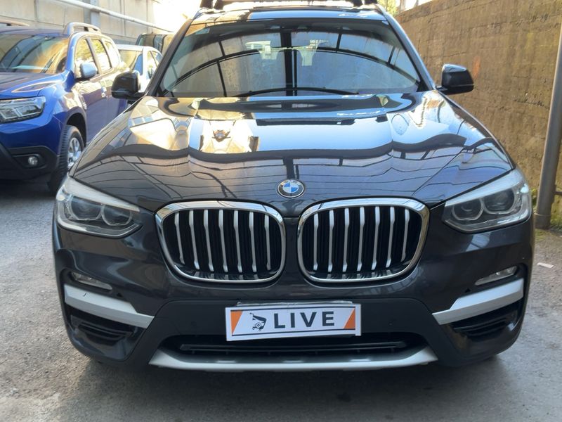 BMW X3 xDrive 25d xLine 2019 – снимка 14