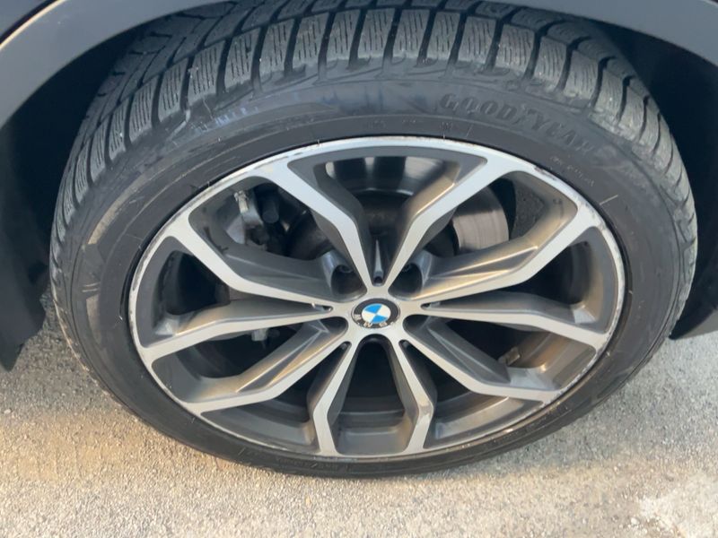 BMW X3 xDrive 25d xLine 2019 – снимка 11