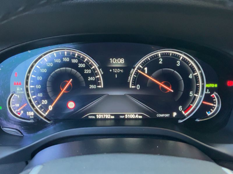 BMW X3 xDrive 25d xLine 2019 – снимка 18
