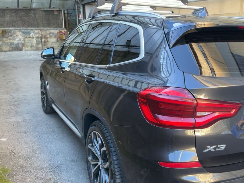 BMW X3 xDrive 25d xLine 2019 – снимка 6