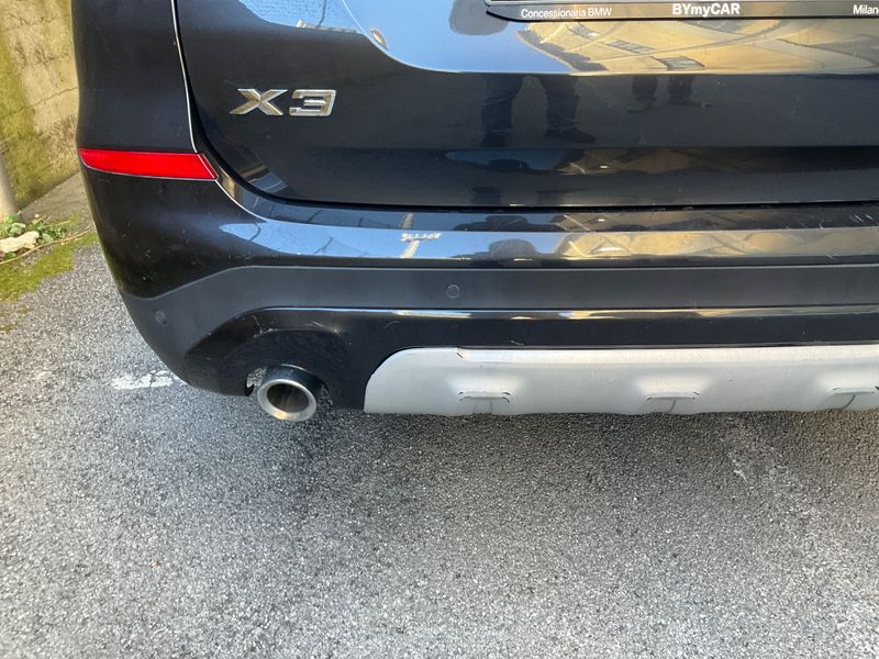 BMW X3 xDrive 25d xLine 2019 – снимка 26