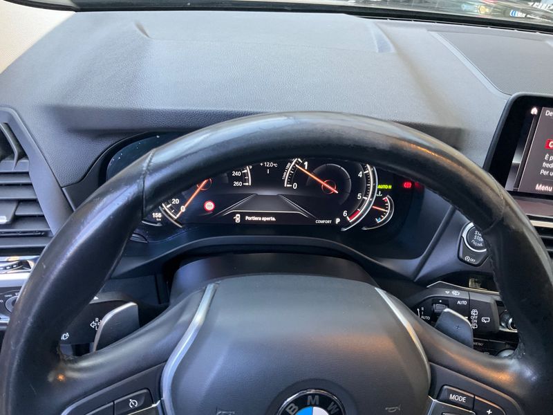 BMW X3 xDrive 25d xLine 2019 – снимка 23