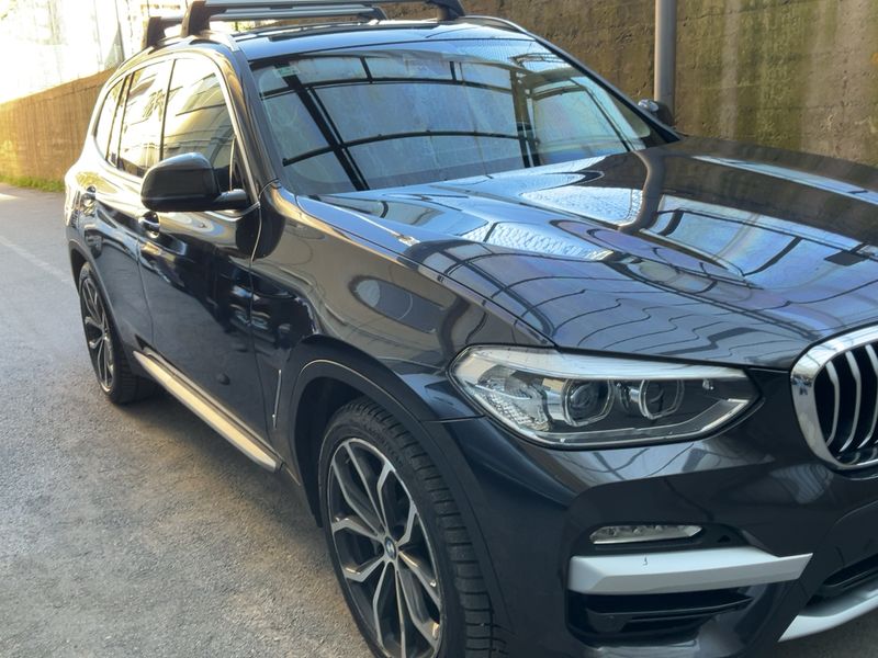 BMW X3 xDrive 25d xLine 2019 – снимка 12