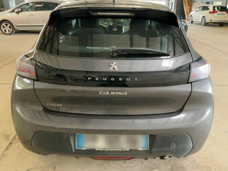 Peugeot 208 1.2 PureTech Active 2020 – снимка 7