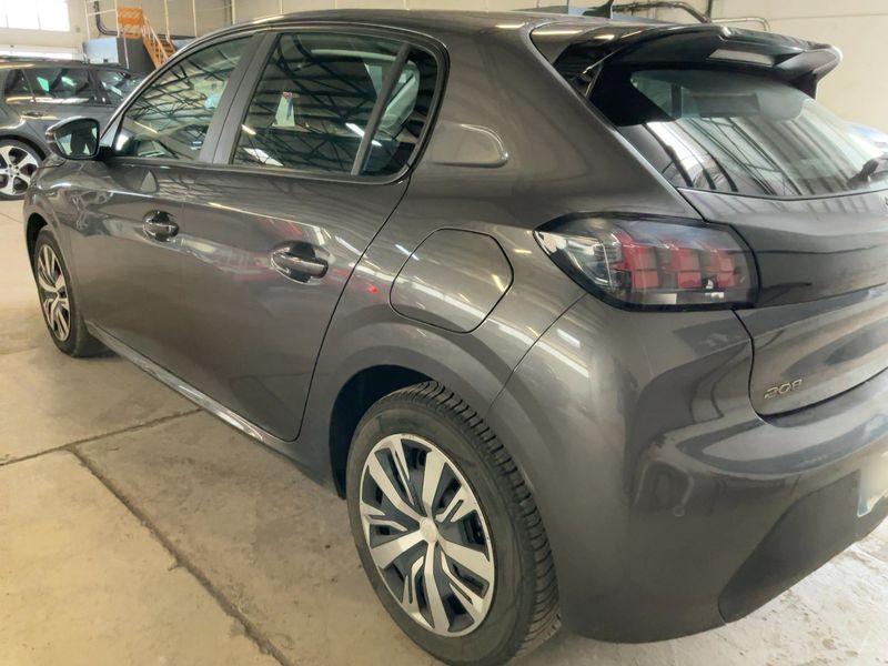 Peugeot 208 1.2 PureTech Active 2020 – снимка 6