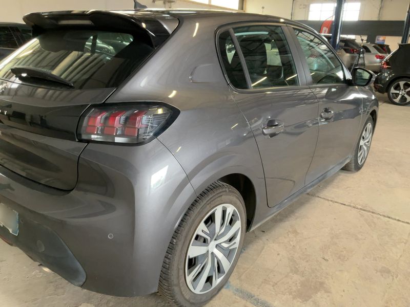 Peugeot 208 1.2 PureTech Active 2020 – снимка 8