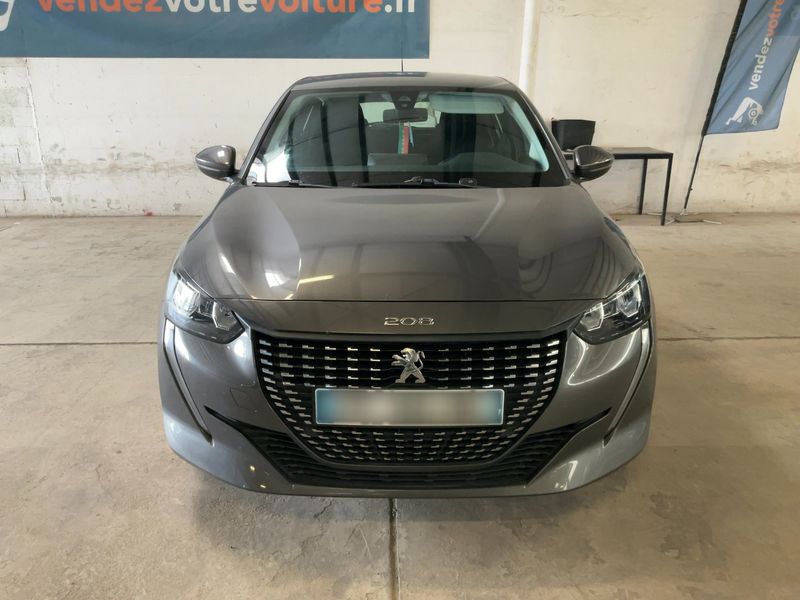 Peugeot 208 1.2 PureTech Active 2020 – снимка 14