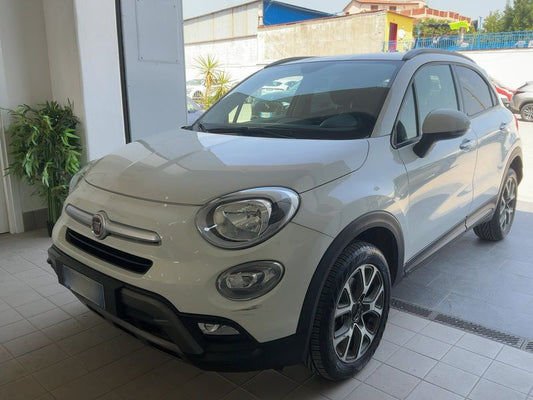 Fiat 500X 2.0 Multijet City Cross 2018 – снимка 1