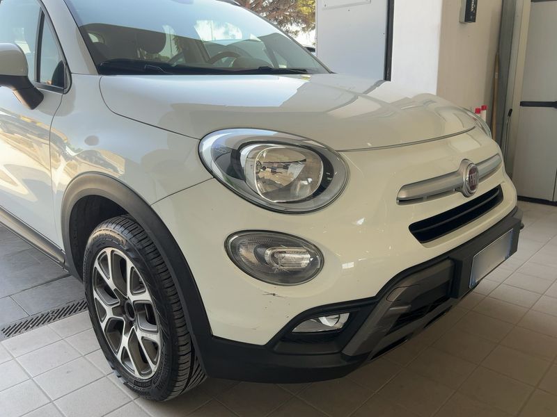Fiat 500X 2.0 Multijet City Cross 2018 – снимка 12