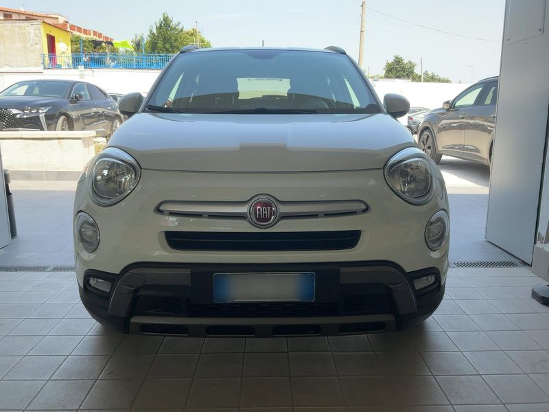 Fiat 500X 2.0 Multijet City Cross 2018 – снимка 14