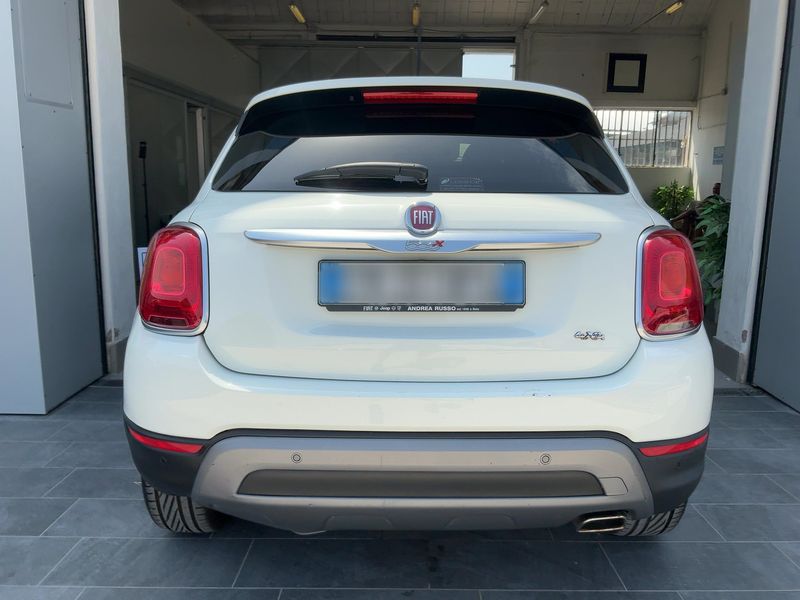 Fiat 500X 2.0 Multijet City Cross 2018 – снимка 7