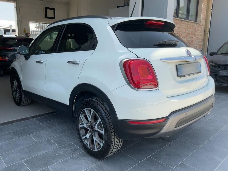 Fiat 500X 2.0 Multijet City Cross 2018 – снимка 6