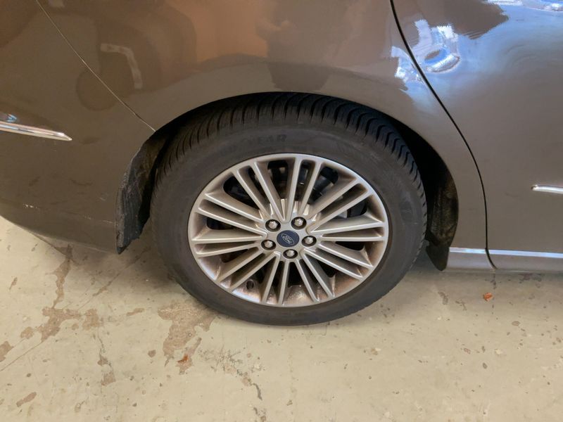Ford S-Max 2.0 TDCi EcoBlue Vignale AWD 2018 – снимка 9