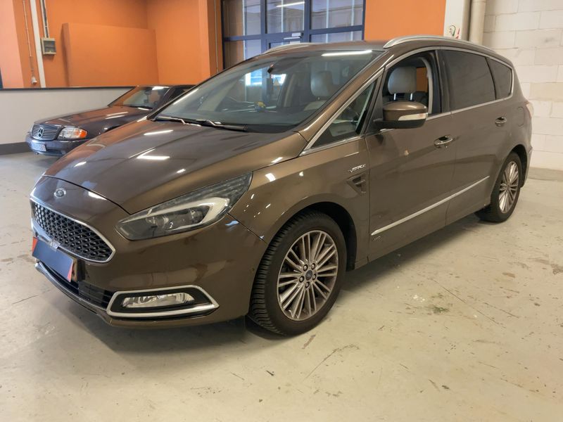 Ford S-Max 2.0 TDCi EcoBlue Vignale AWD 2018 – снимка 1