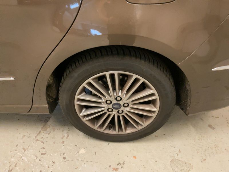 Ford S-Max 2.0 TDCi EcoBlue Vignale AWD 2018 – снимка 5