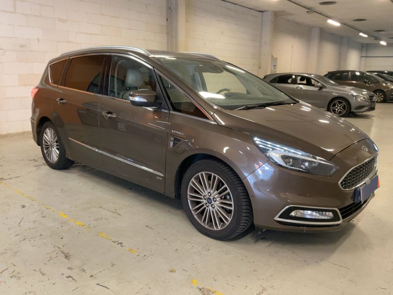 Ford S-Max 2.0 TDCi EcoBlue Vignale AWD 2018 – снимка 12