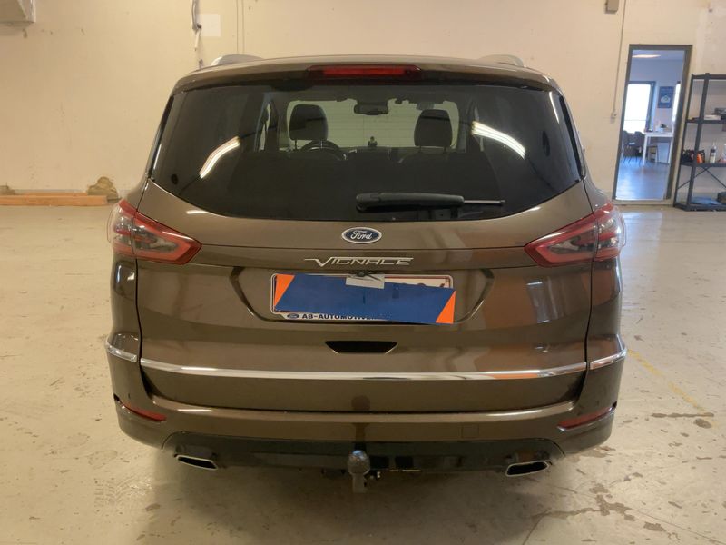 Ford S-Max 2.0 TDCi EcoBlue Vignale AWD 2018 – снимка 7