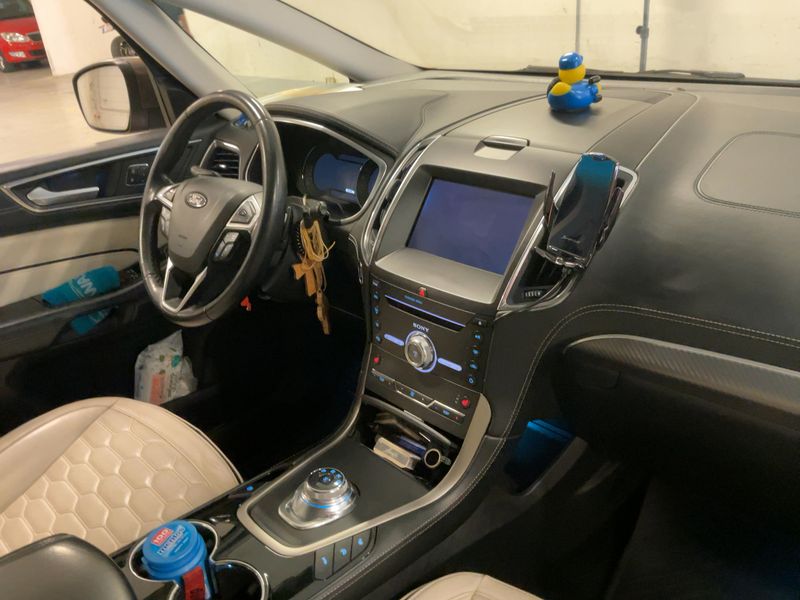 Ford S-Max 2.0 TDCi EcoBlue Vignale AWD 2018 – снимка 17