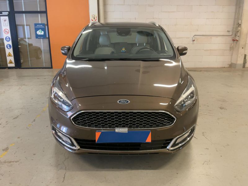 Ford S-Max 2.0 TDCi EcoBlue Vignale AWD 2018 – снимка 14
