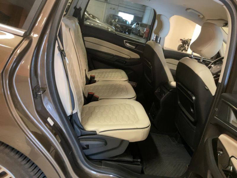 Ford S-Max 2.0 TDCi EcoBlue Vignale AWD 2018 – снимка 19