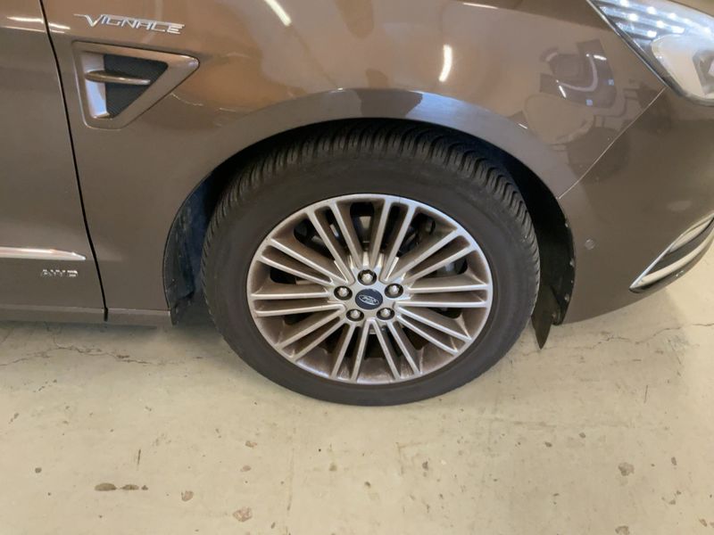 Ford S-Max 2.0 TDCi EcoBlue Vignale AWD 2018 – снимка 11