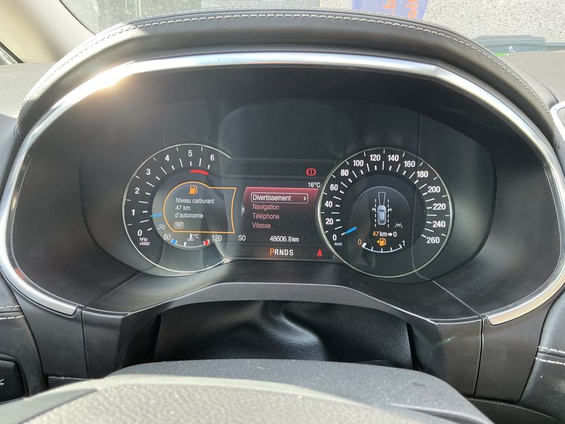 Ford S-Max 2.0 TDCi EcoBlue Vignale AWD 2018 – снимка 18