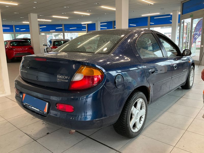 Chrysler Neon 2.0 LE 2000 – снимка 2