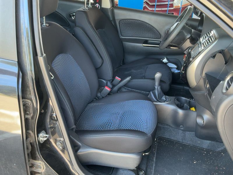 Nissan Micra 1.2 N-Tec 2017 – снимка 16