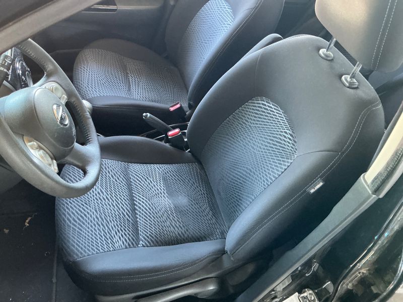 Nissan Micra 1.2 N-Tec 2017 – снимка 25