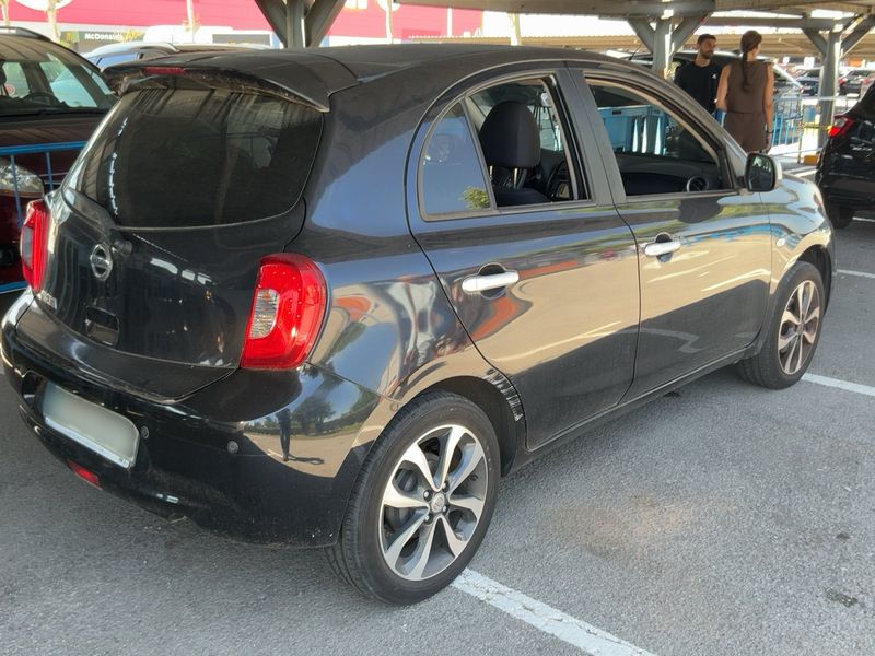 Nissan Micra 1.2 N-Tec 2017 – снимка 8