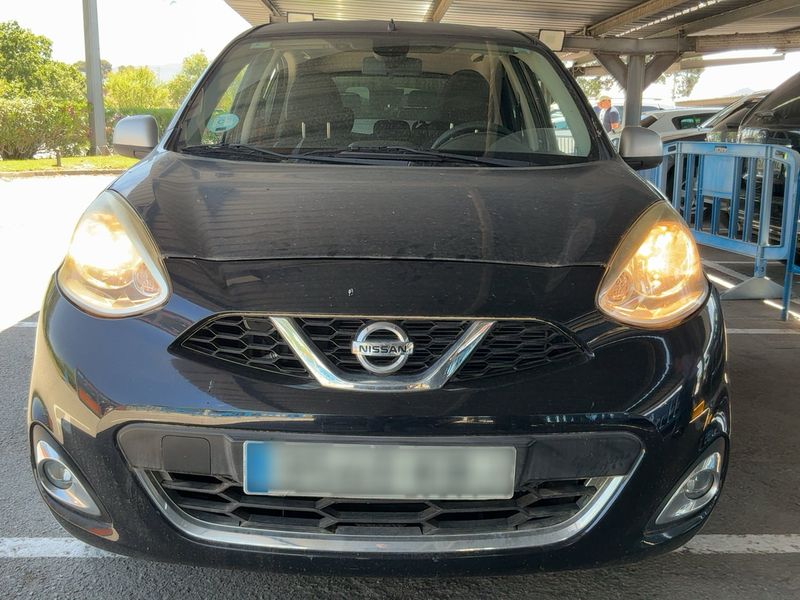 Nissan Micra 1.2 N-Tec 2017 – снимка 14