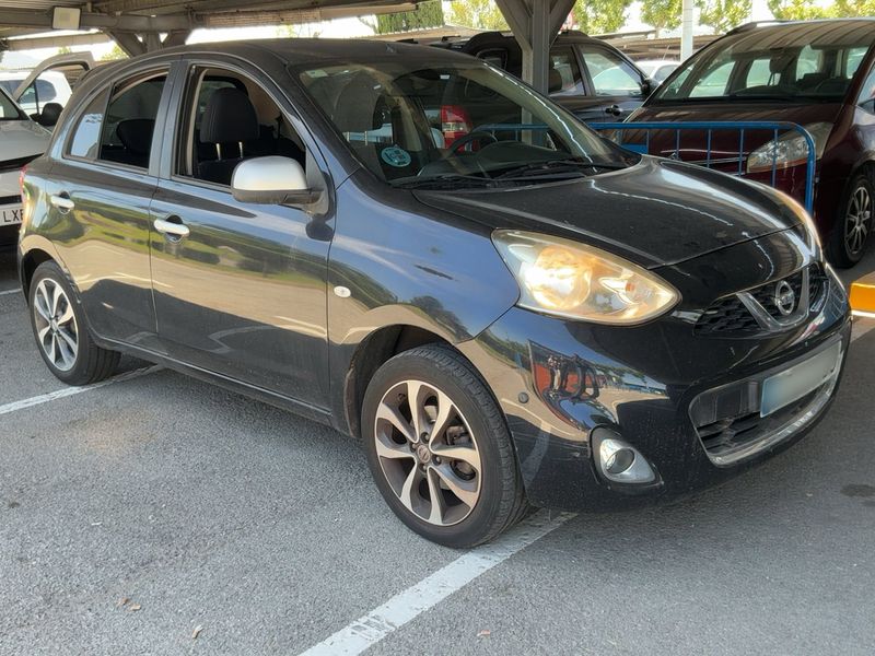 Nissan Micra 1.2 N-Tec 2017 – снимка 12