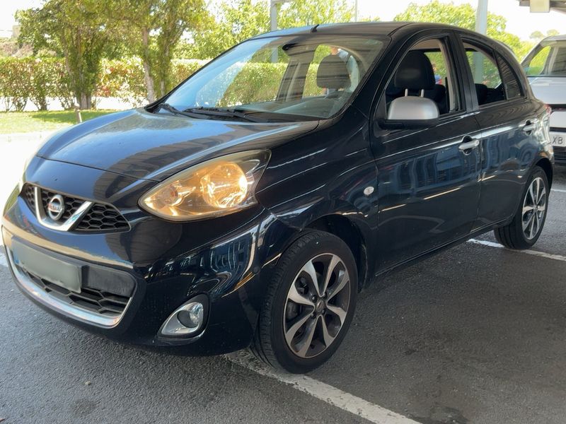 Nissan Micra 1.2 N-Tec 2017 – снимка 1