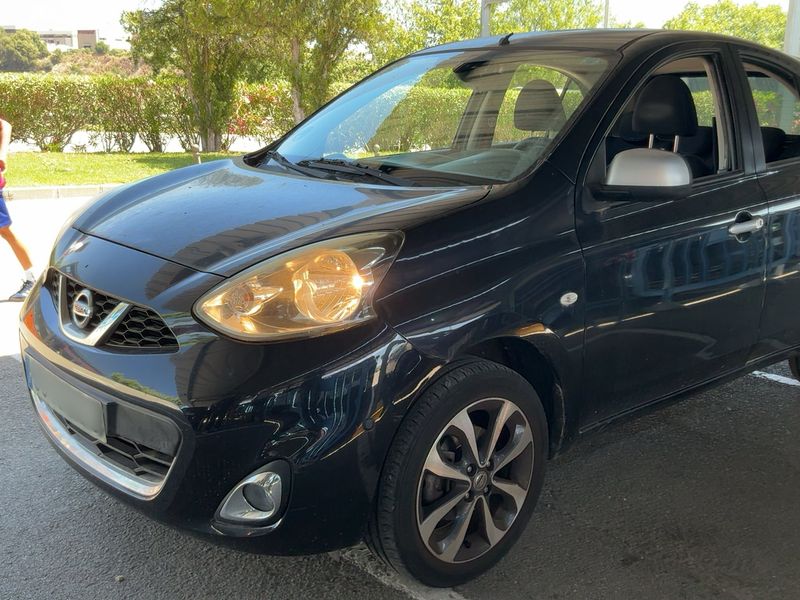 Nissan Micra 1.2 N-Tec 2017 – снимка 2