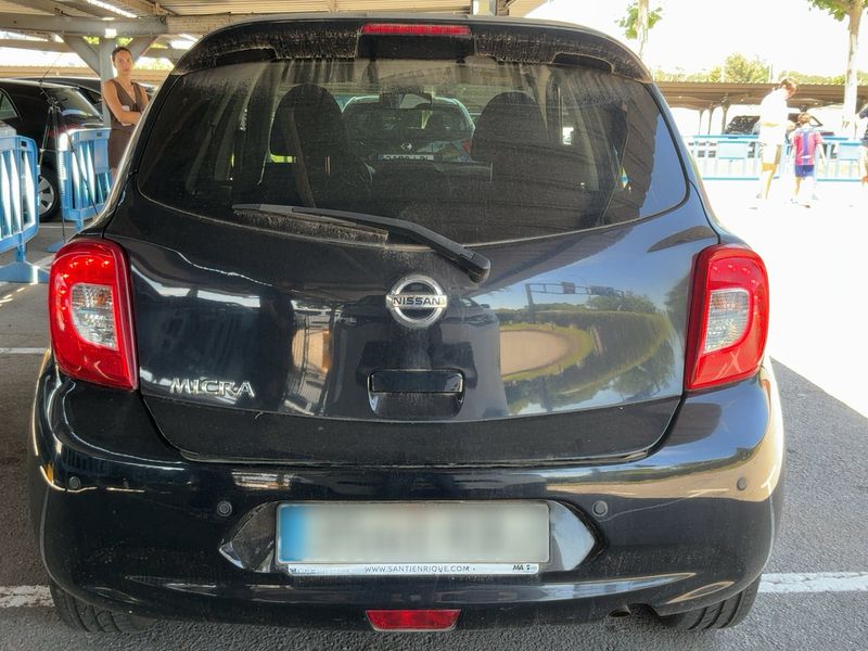 Nissan Micra 1.2 N-Tec 2017 – снимка 7