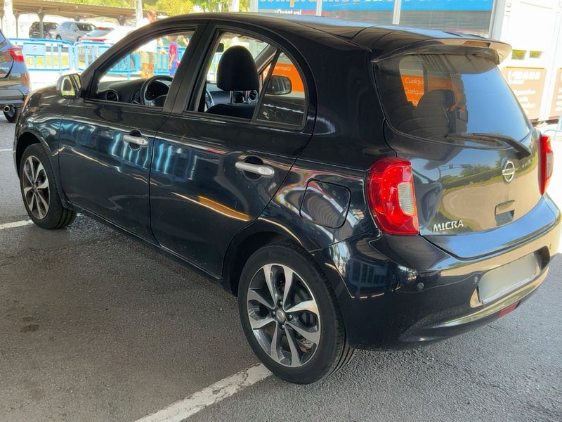 Nissan Micra 1.2 N-Tec 2017 – снимка 6