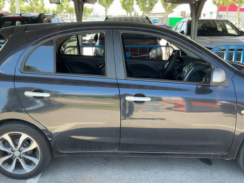 Nissan Micra 1.2 N-Tec 2017 – снимка 10