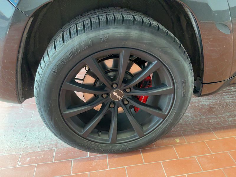Jeep Grand Cherokee 6.4 V8 HEMI SRT 2012 – снимка 9