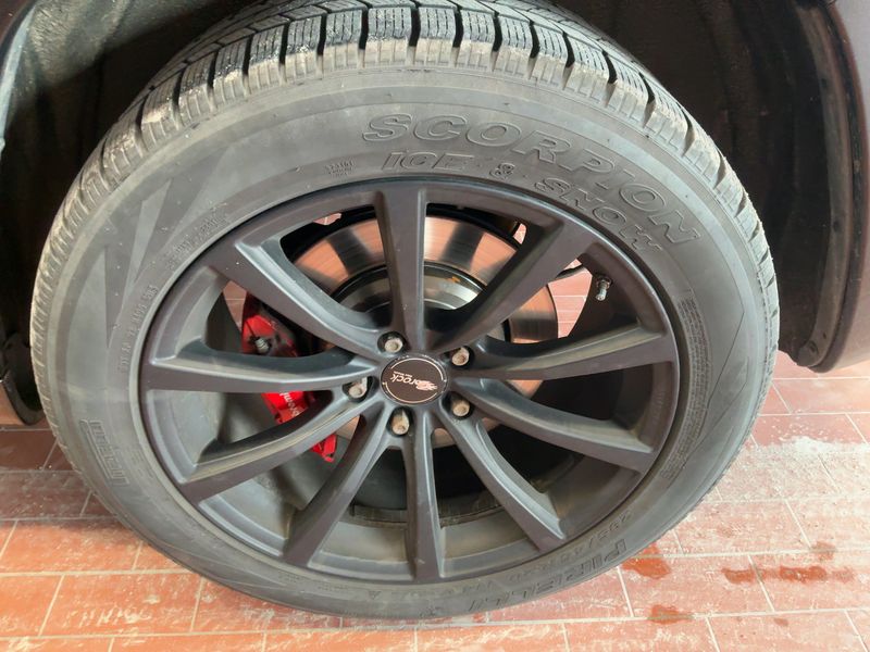 Jeep Grand Cherokee 6.4 V8 HEMI SRT 2012 – снимка 5