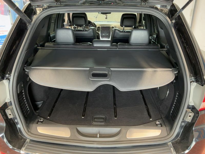 Jeep Grand Cherokee 6.4 V8 HEMI SRT 2012 – снимка 16