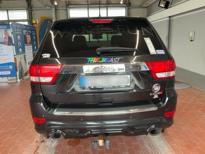 Jeep Grand Cherokee 6.4 V8 HEMI SRT 2012 – снимка 7