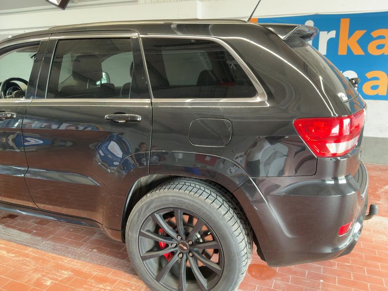 Jeep Grand Cherokee 6.4 V8 HEMI SRT 2012 – снимка 6