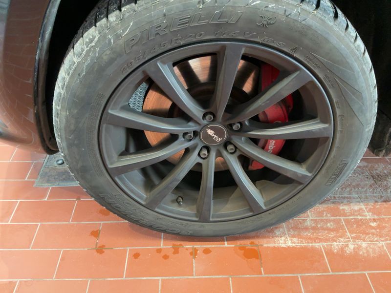 Jeep Grand Cherokee 6.4 V8 HEMI SRT 2012 – снимка 3