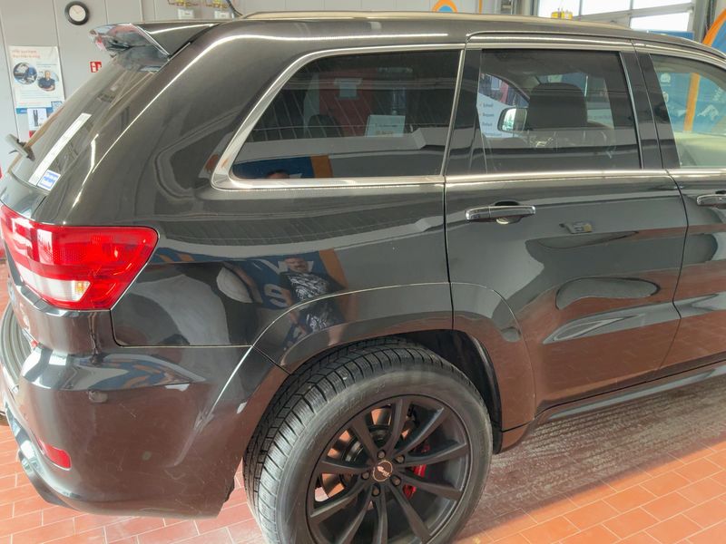 Jeep Grand Cherokee 6.4 V8 HEMI SRT 2012 – снимка 8